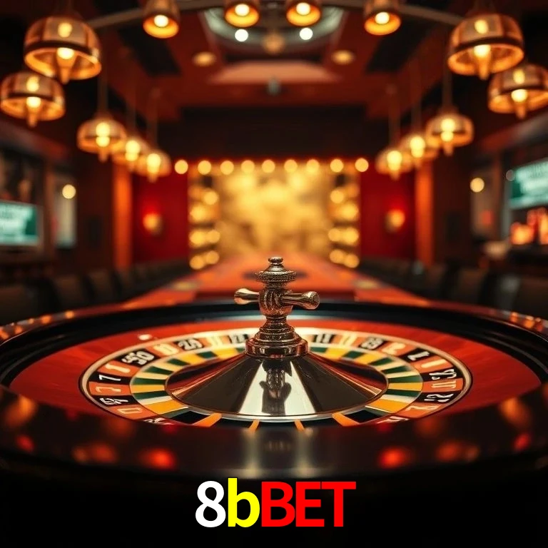 8bbet Slot Mecânicas